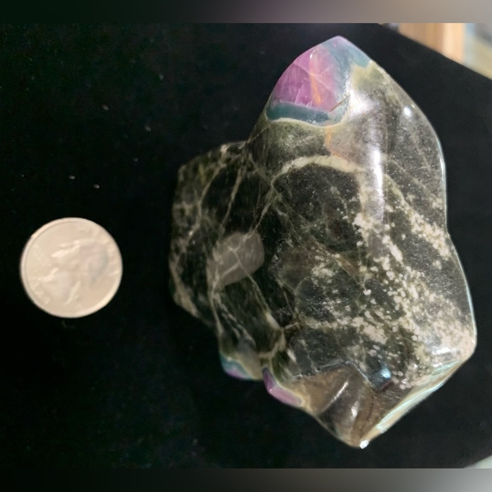 Ruby in Zolite - Picture 8 of 8